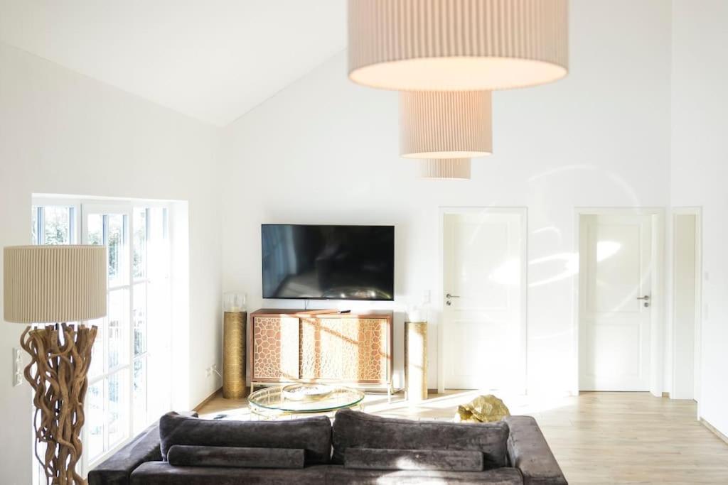 Loft “Samuel” Utting am Ammersee Exterior foto