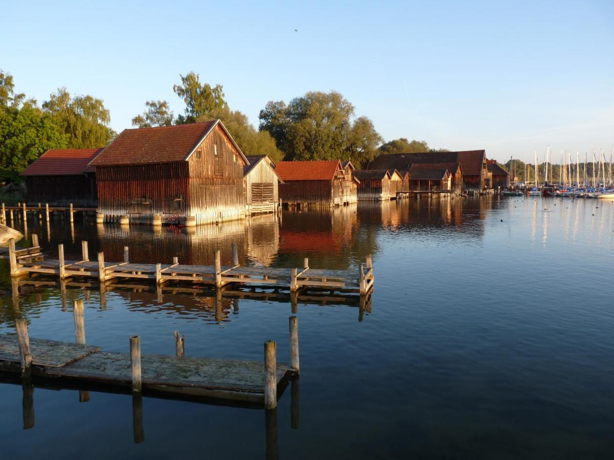 Loft “Samuel” Utting am Ammersee Exterior foto