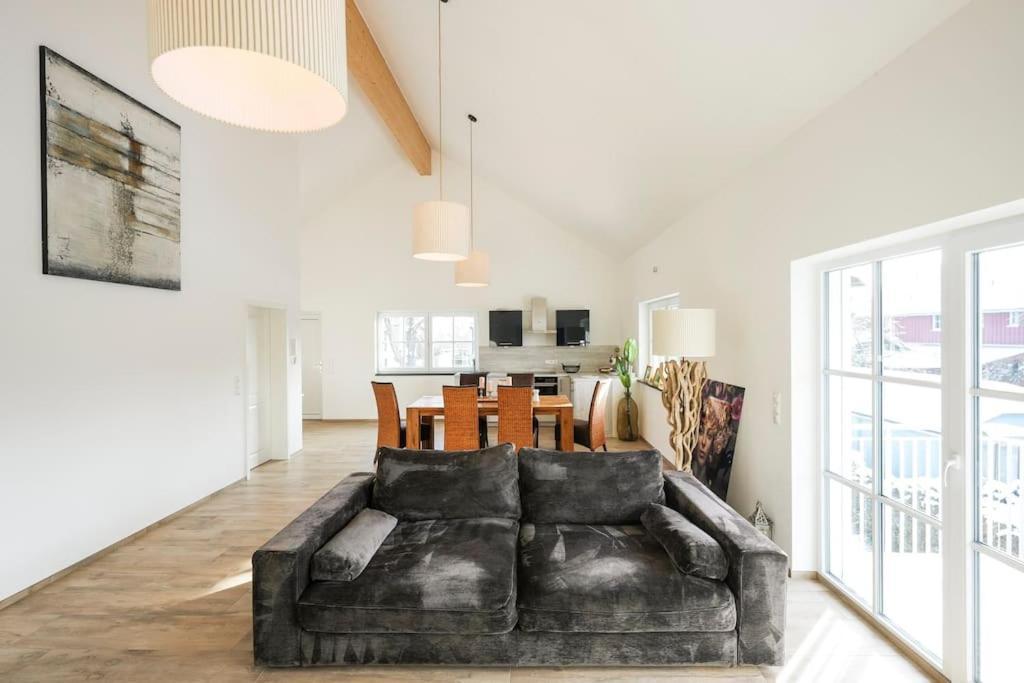 Loft “Samuel” Utting am Ammersee Exterior foto