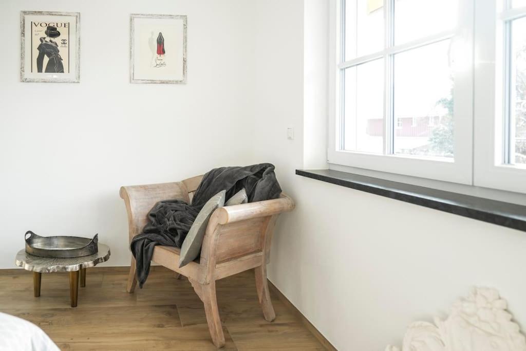 Loft “Samuel” Utting am Ammersee Exterior foto