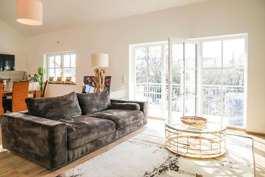 Loft “Samuel” Utting am Ammersee Exterior foto