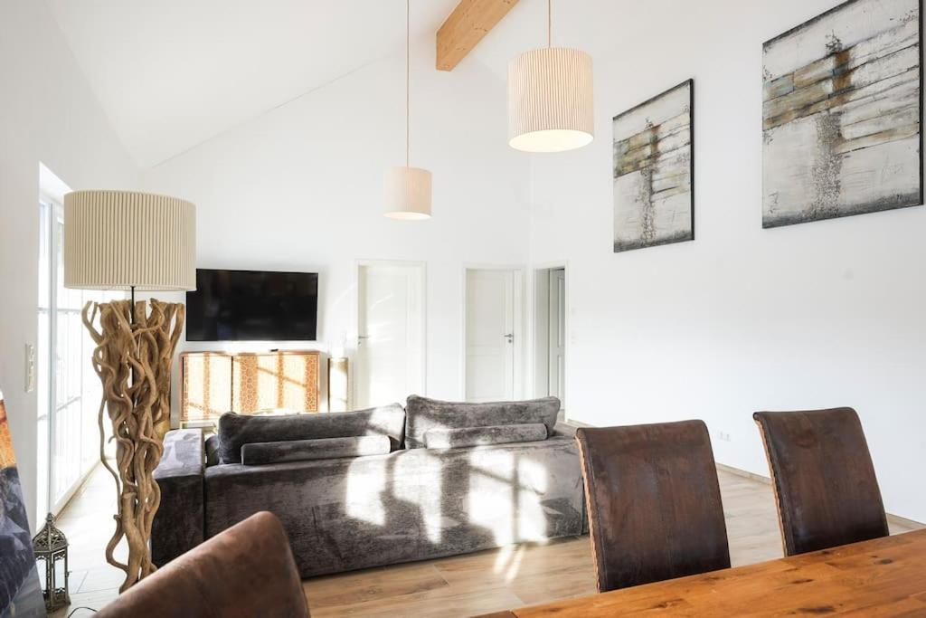 Loft “Samuel” Utting am Ammersee Exterior foto
