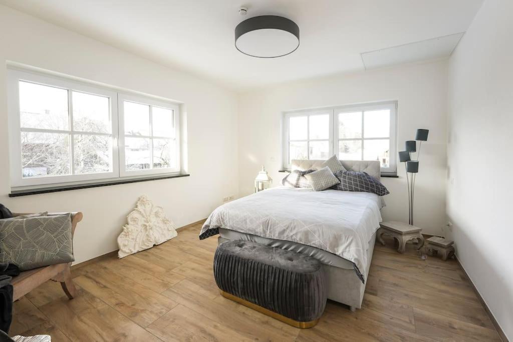 Loft “Samuel” Utting am Ammersee Exterior foto