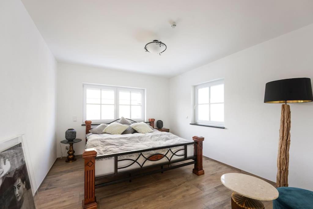 Loft “Samuel” Utting am Ammersee Exterior foto