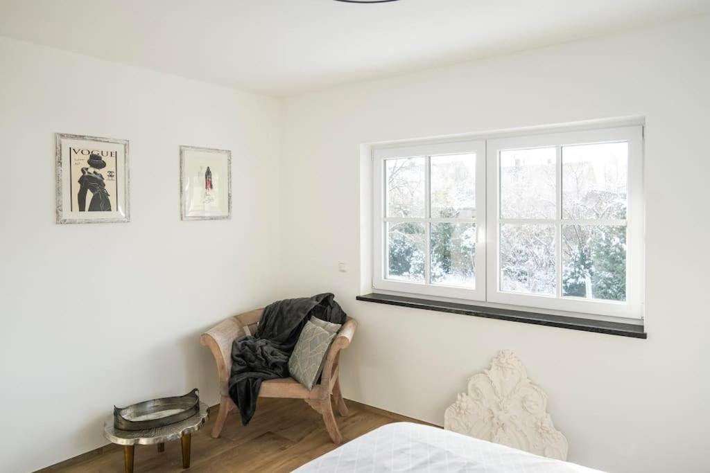 Loft “Samuel” Utting am Ammersee Exterior foto