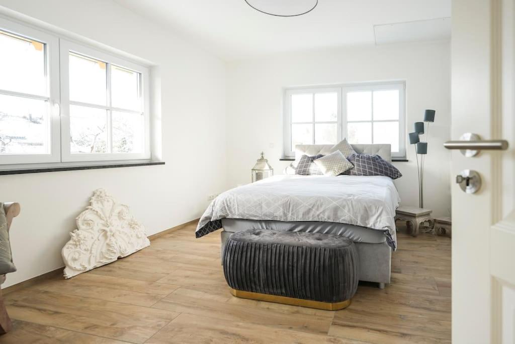 Loft “Samuel” Utting am Ammersee Exterior foto