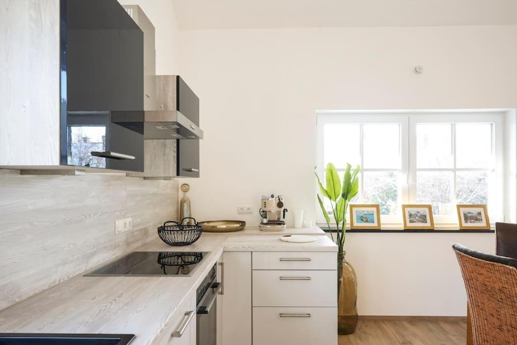Loft “Samuel” Utting am Ammersee Exterior foto