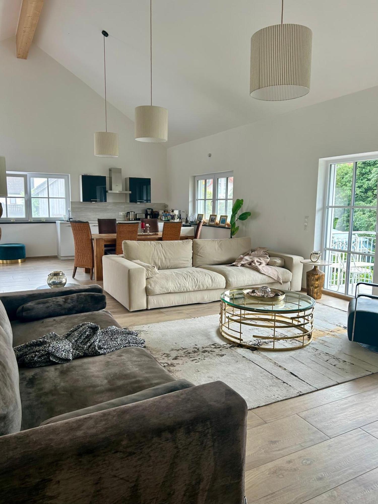 Loft “Samuel” Utting am Ammersee Exterior foto